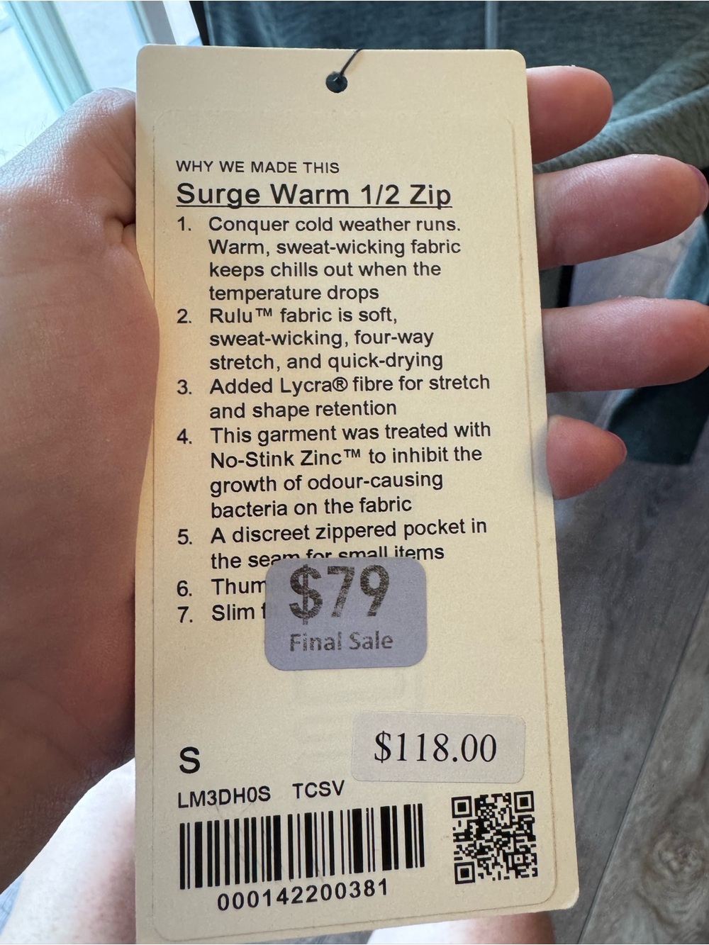 Lululemon - Picture 5 of 6